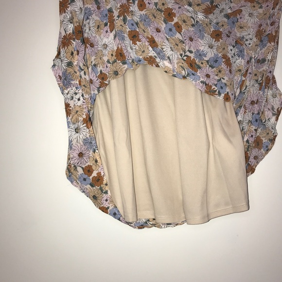 Monteau Floral Maxi Dress - Picture 11 of 13